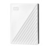 a61dde72119cb8adbf0dac354e44513fd21463a8 Western Digital My Passport WDBR9S0060BWT-WESN external hard drive 6 TB 2.5" Micro-USB B 3.2 Gen 1 (3.1 Gen 1) White