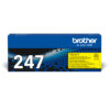 Brother TN-247Y Toner-kit yellow high-capacity, 2.300 pages ISO/IEC 19752 for Brother HL-L 3210
