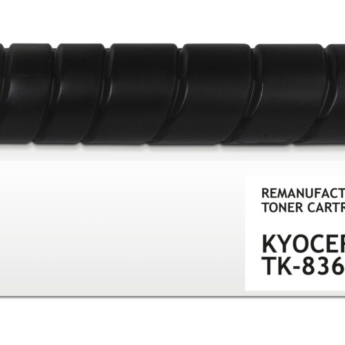 PrintMate KYOCERA TK-8365M, remanufactured toner, Magenta 12000p