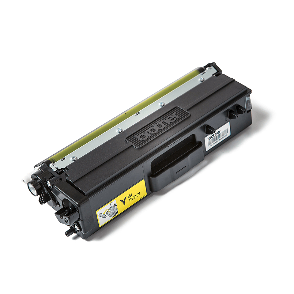 Brother TN-910Y Toner-kit yellow, 9.000 pages ISO/IEC 19752 for Brother HL-L 9310