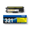 Brother TN-321Y Toner-kit yellow, 1.500 pages ISO/IEC 19798 for Brother DCP-L 8400/8450/HL-L 8250