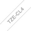 Brother TZE-CL4 DirectLabel Cleaning cartridge 18mm for Brother P-Touch TZ 3.5-24mm/36mm/6-18mm/6-24mm/6-36mm