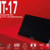 a80325cecaeaf74024d53dcb731fc0b2 Verbatim 49593 computer monitor 43.9 cm (17.3") 1920 x 1080 pixels Full HD LCD Touchscreen Black