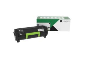 Lexmark 66S2000 Toner-kit return program, 5.000 pages ISO/IEC 19752 for Lexmark MS 531/632/MX 532/MX 632