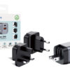 a88a4189d51fdde40bcef41511abb014 Verbatim GNC-35 GaN Charger 35W with 1 x USB-C PD 35W / 1 x USB-A QC 3.0 (EU/UK/US)