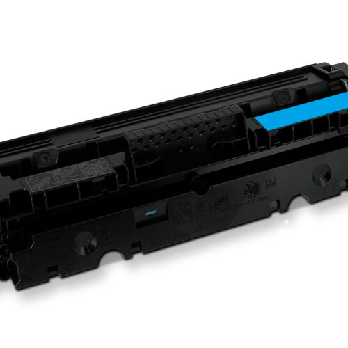 Compatible HP W2031A (Without toner management), remanufactured toner, Cyan 2100p
