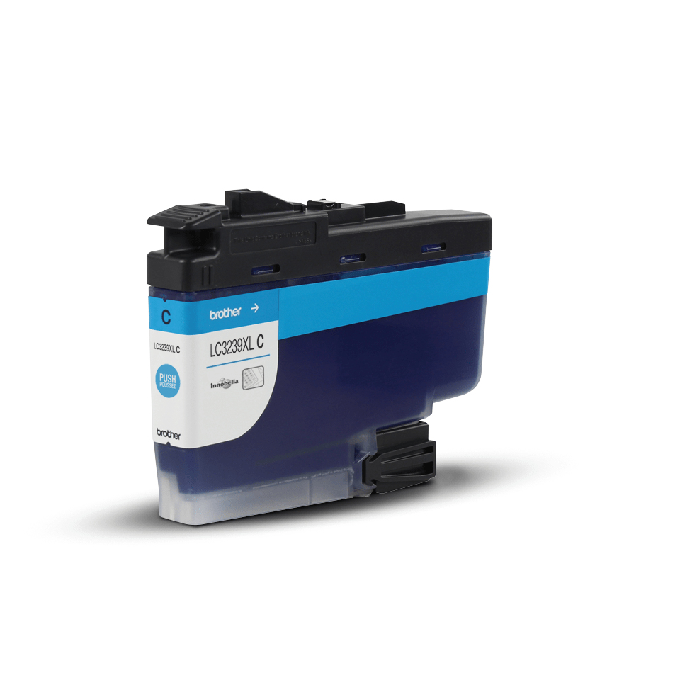 Brother LC-3239XLC Ink cartridge cyan, 5.000 pages for Brother MFC-J 5945