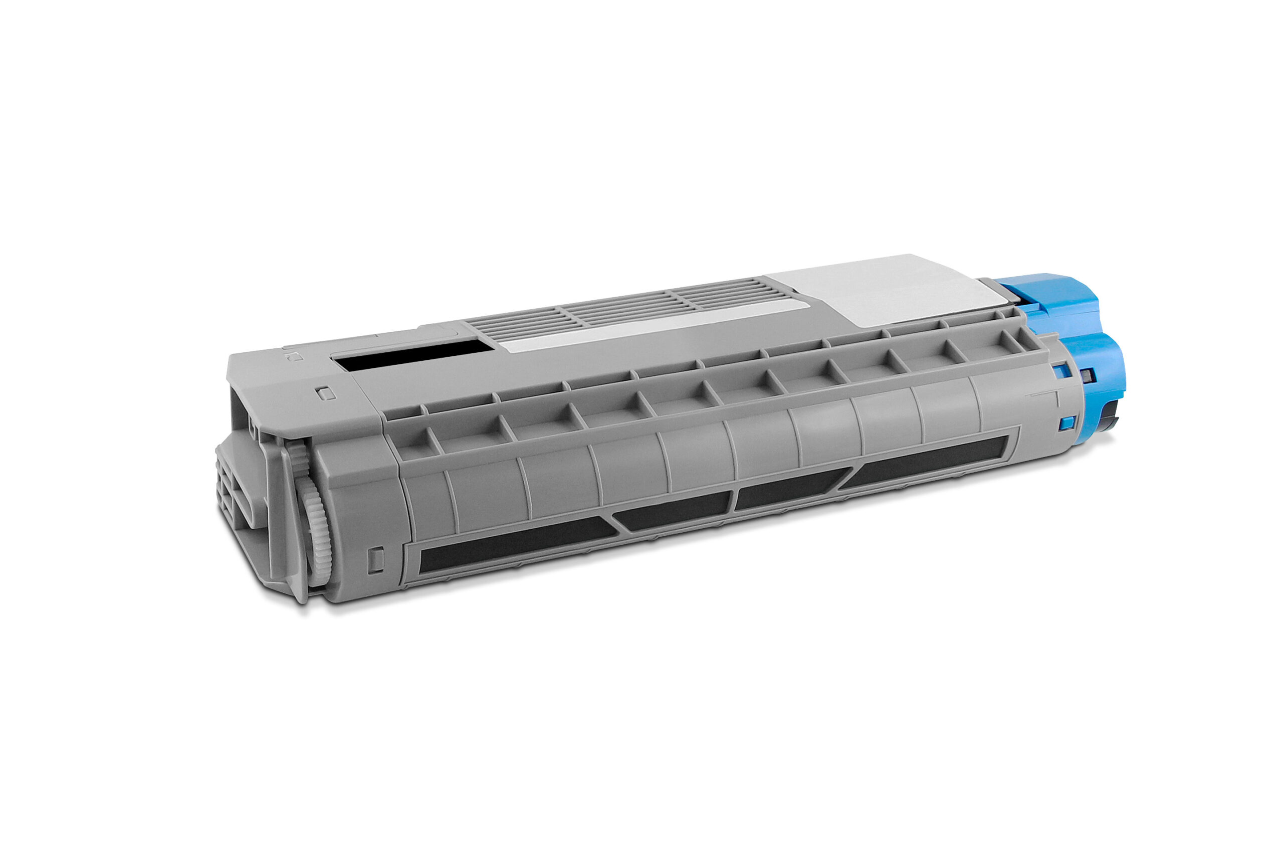 PrintMate OKI 46507508, remanufactured toner, Black 8000p