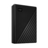 a95c0660b80eaeb3fe447d687162f242143f9651 Western Digital My Passport WDBR9S0060BBK-WESN external hard drive 6 TB 2.5" Micro-USB B 3.2 Gen 1 (3.1 Gen 1) Black