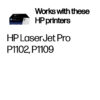 HP CE285AD/85A Toner cartridge black twin pack, 2x1.600 pages/5% Pack=2 for HP Pro P 1100
