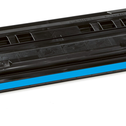 Compatible Q6001A-COMP Toner cartridge cyan, 2.000 pages (replaces HP 124A/Q6001A) for HP Color LaserJet 2600