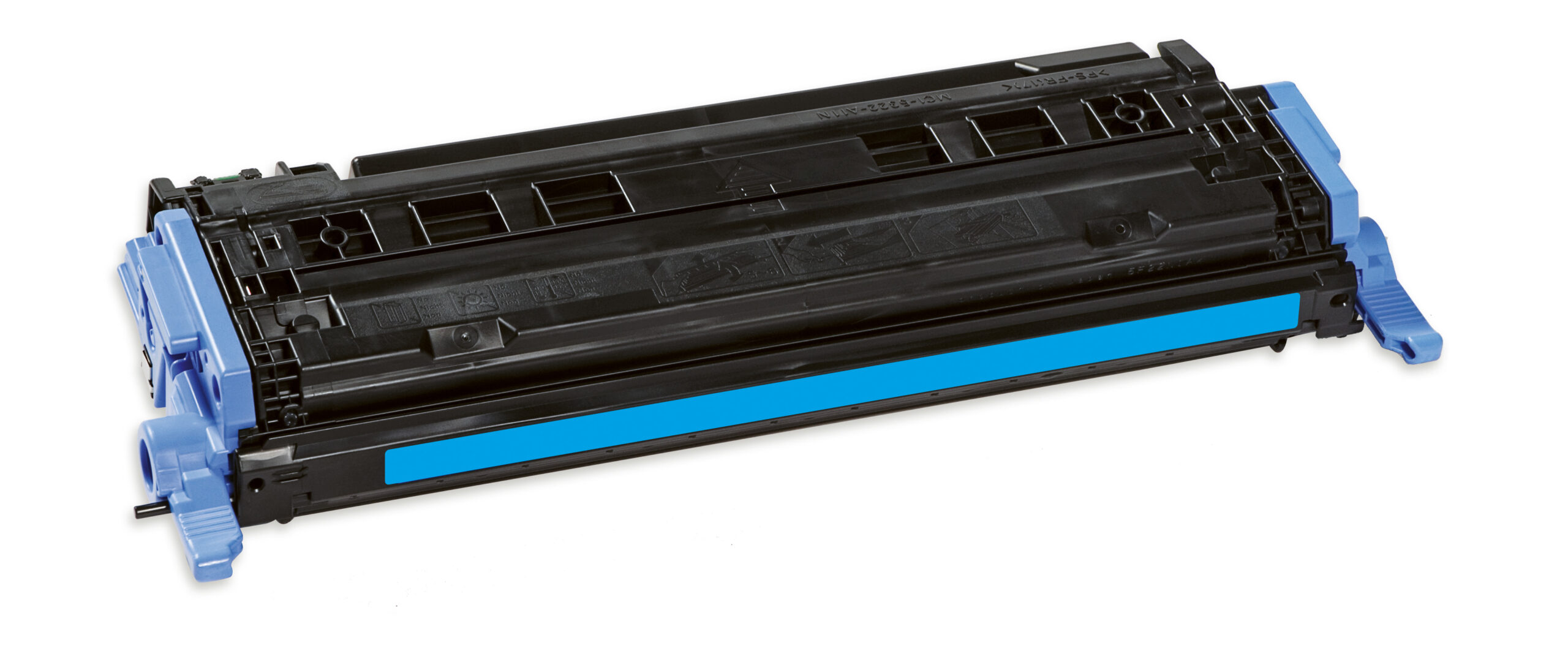 printmate Q6001A-COMP Toner cartridge cyan, 2.000 pages (replaces HP 124A/Q6001A) for HP Color LaserJet 2600