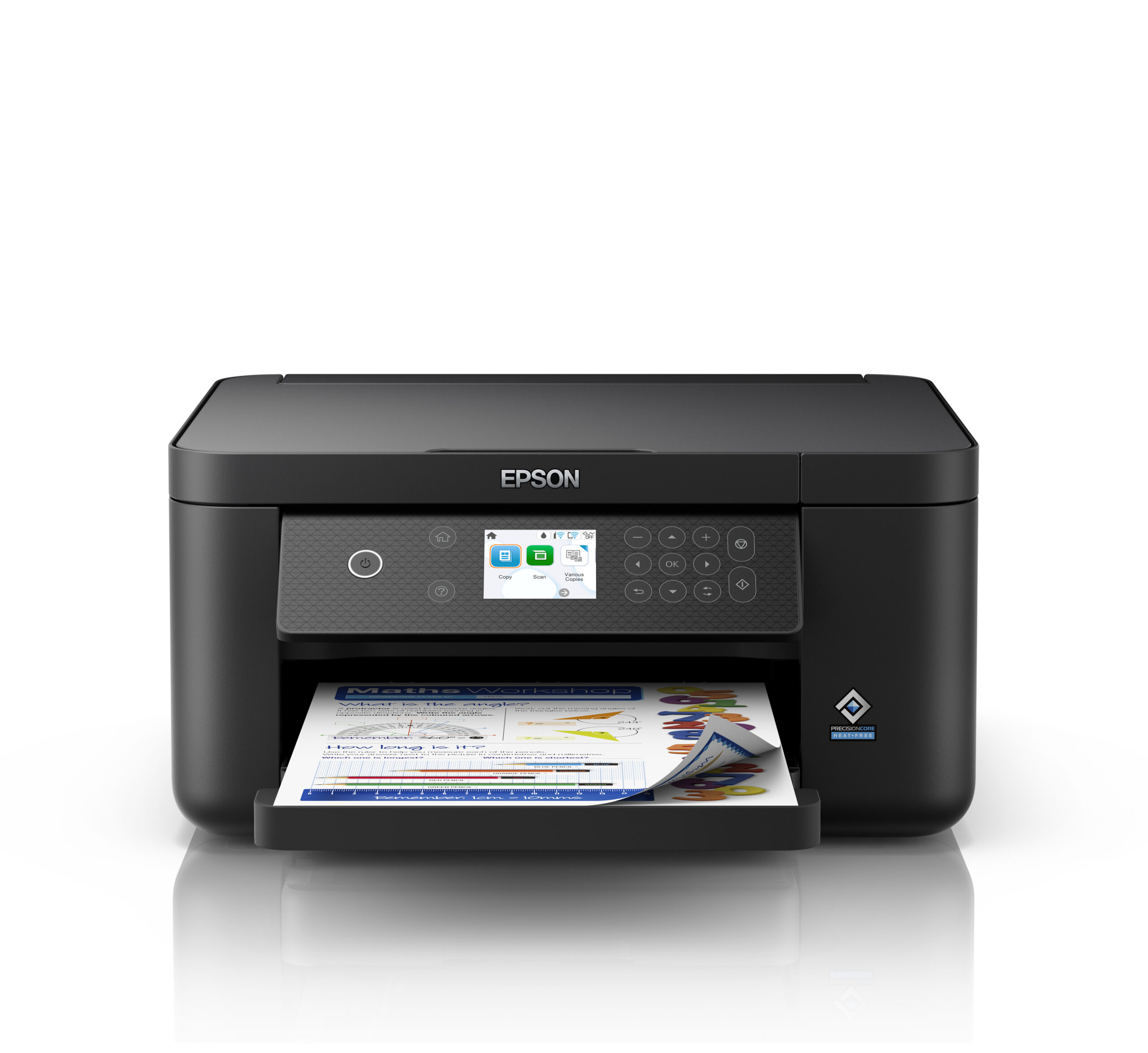 aa2fe432f75f18ff6e3d2805a75e7934313a4b93 Epson Expression Home XP-5200 Inkjet A4 4800 x 1200 DPI 33 ppm Wi-Fi