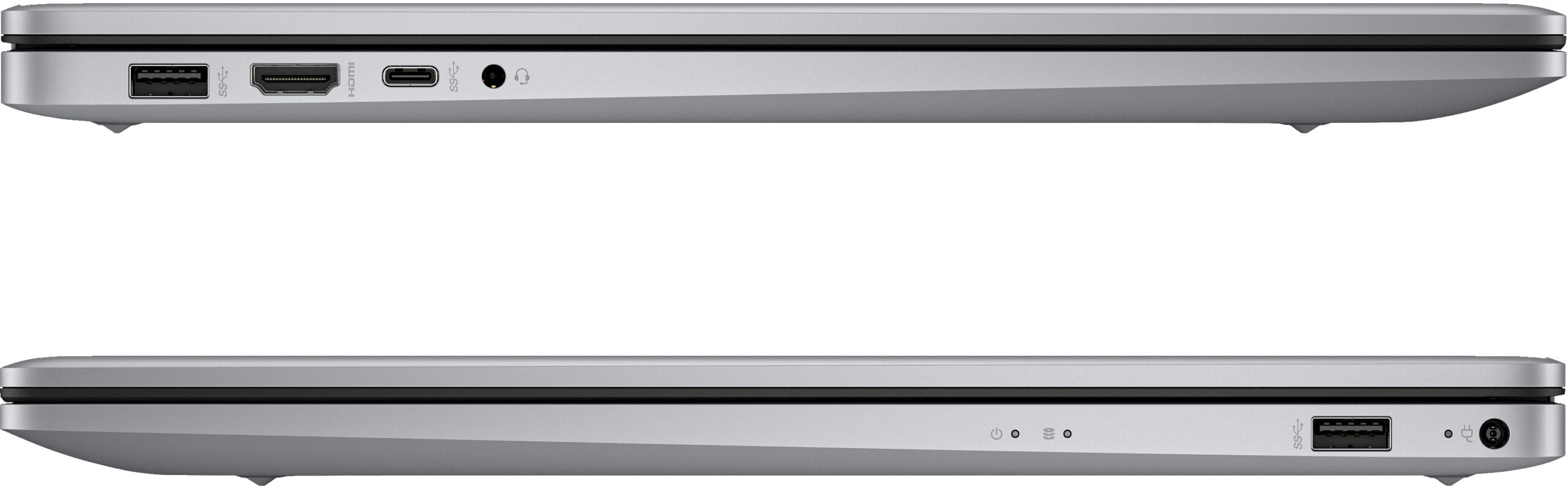 HP 470 G10 Intel® Core™ i5 i5-1335U Laptop 43.9 cm (17.3") Full HD 16 GB DDR4-SDRAM 512 GB SSD Wi-Fi 6 (802.11ax) Windows 11 Pro Grey