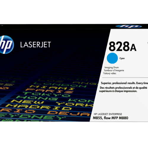 HP CF359A/828A Drum kit cyan, 30.000 pages ISO/IEC 19798 for HP Color LaserJet M 855/880