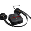 HP Poly EncorePro 520 Binaural Headset +Quick Disconnect