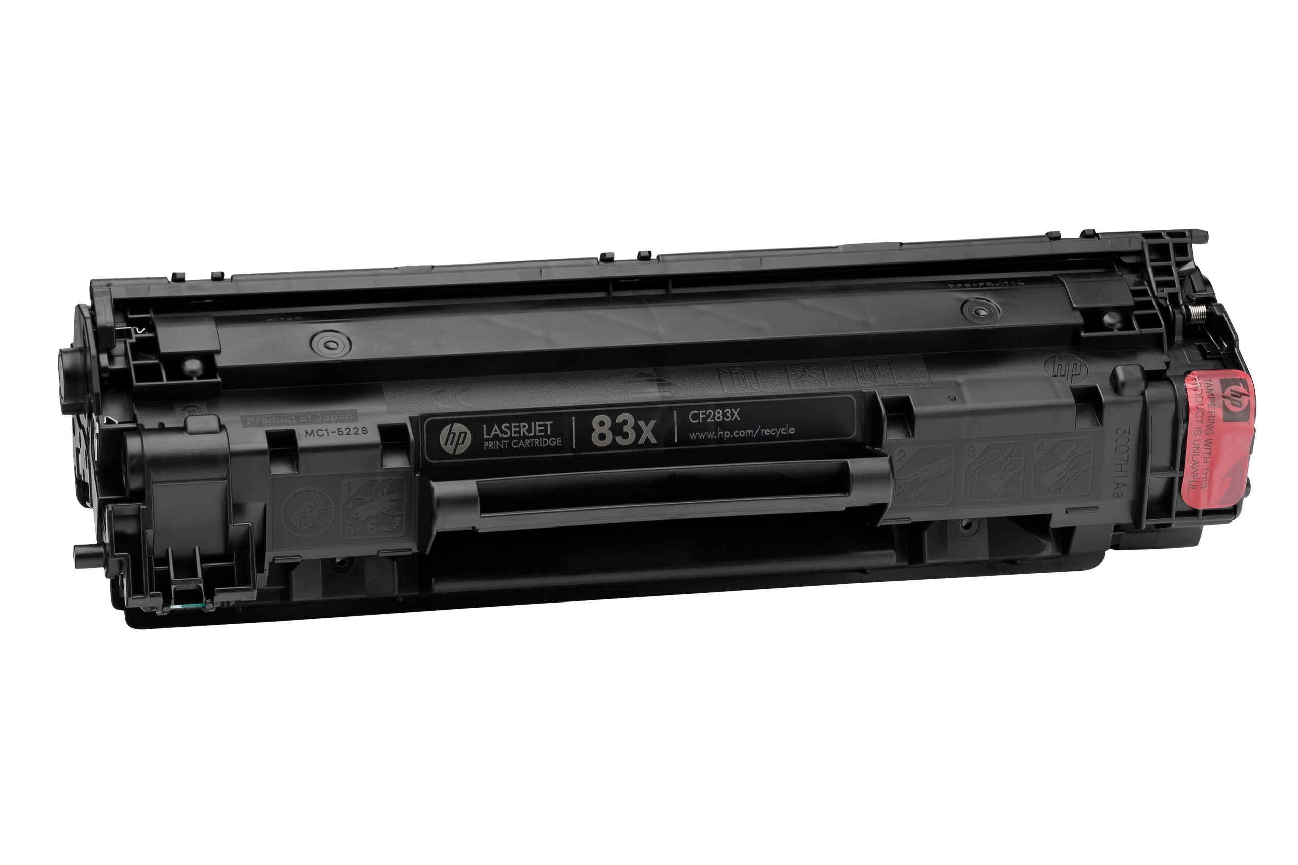 HP CF283X/83X Toner cartridge, 2.200 pages ISO/IEC 19752 for HP LaserJet M 225