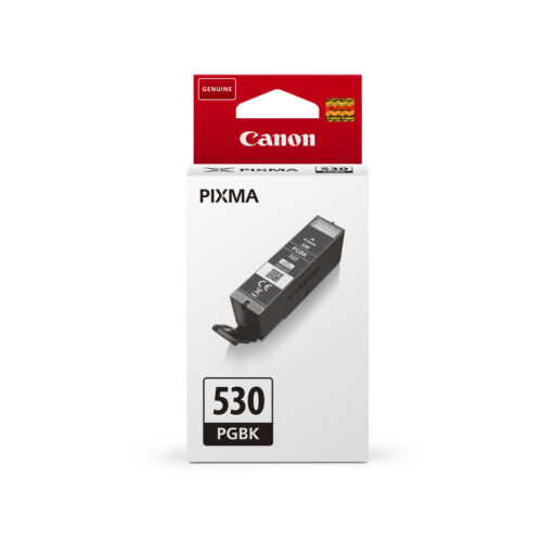 Canon 6117C001/PGI-530PGBK Ink cartridge black pigmented, 400 pages ISO/IEC 19752 18.5ml for Canon Pixma TS 8550/8750