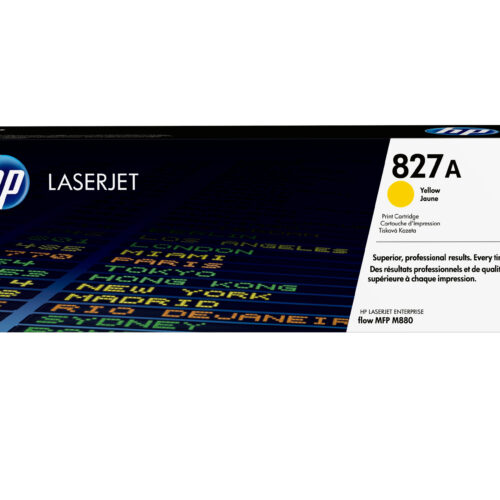 ab64604981bcca07576304acc0f03666a9c796d9 HP CF302A/827A Toner yellow, 32.000 pages ISO/IEC 19798 for HP Color LaserJet M 880