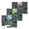 ab6e6899ebbfaf7a19855397cd105413dad2425c Brother TZE-31M3 DirectLabel multi pack TZE-231/431/631 12mm x 8m Pack=3 for Brother P-Touch TZ 3.5-18mm/6-12mm/6-18mm/6-24mm/6-36mm