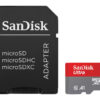 SanDisk SDSQUAB-128G-GN6MT memory card 128 GB MicroSDXC Class 10