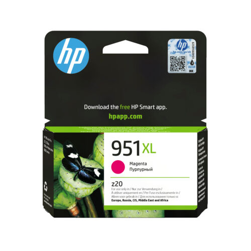 ac26a7e535613f881bb72fda87ef22b01d573ffa HP CN047AE/951XL Ink cartridge magenta high-capacity, 1.500 pages ISO/IEC 24711 17ml for HP OfficeJet Pro 8100/8610/8620