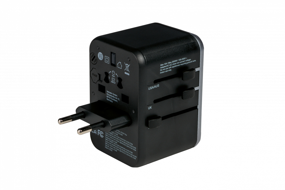 Verbatim 49546 mobile device charger