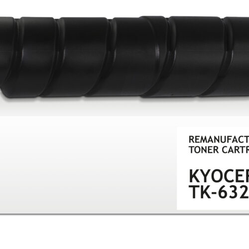 PrintMate KYOCERA TK-6325, remanufactured toner, Black 35000p