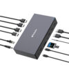 Verbatim CDS-17 Wired USB 3.2 Gen 1 (3.1 Gen 1) Type-C Black, Grey
