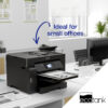 acbadb14ef48c9a605f64d1aee180df6997b3cb7 Epson EcoTank ET-M16600 Inkjet A3 4800 x 2400 DPI 25 ppm Wi-Fi