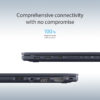 aceed6095ce9e5b93b93a12f9cb69ef8 ASUS ExpertBook B5 Flip B5302FEA-LG0304R Intel® Core™ i5 i5-1135G7 Hybrid (2-in-1) 33.8 cm (13.3") Touchscreen Full HD 8 GB DDR4-SDRAM 256 GB SSD Wi-Fi 6 (802.11ax) Windows 10 Pro Black