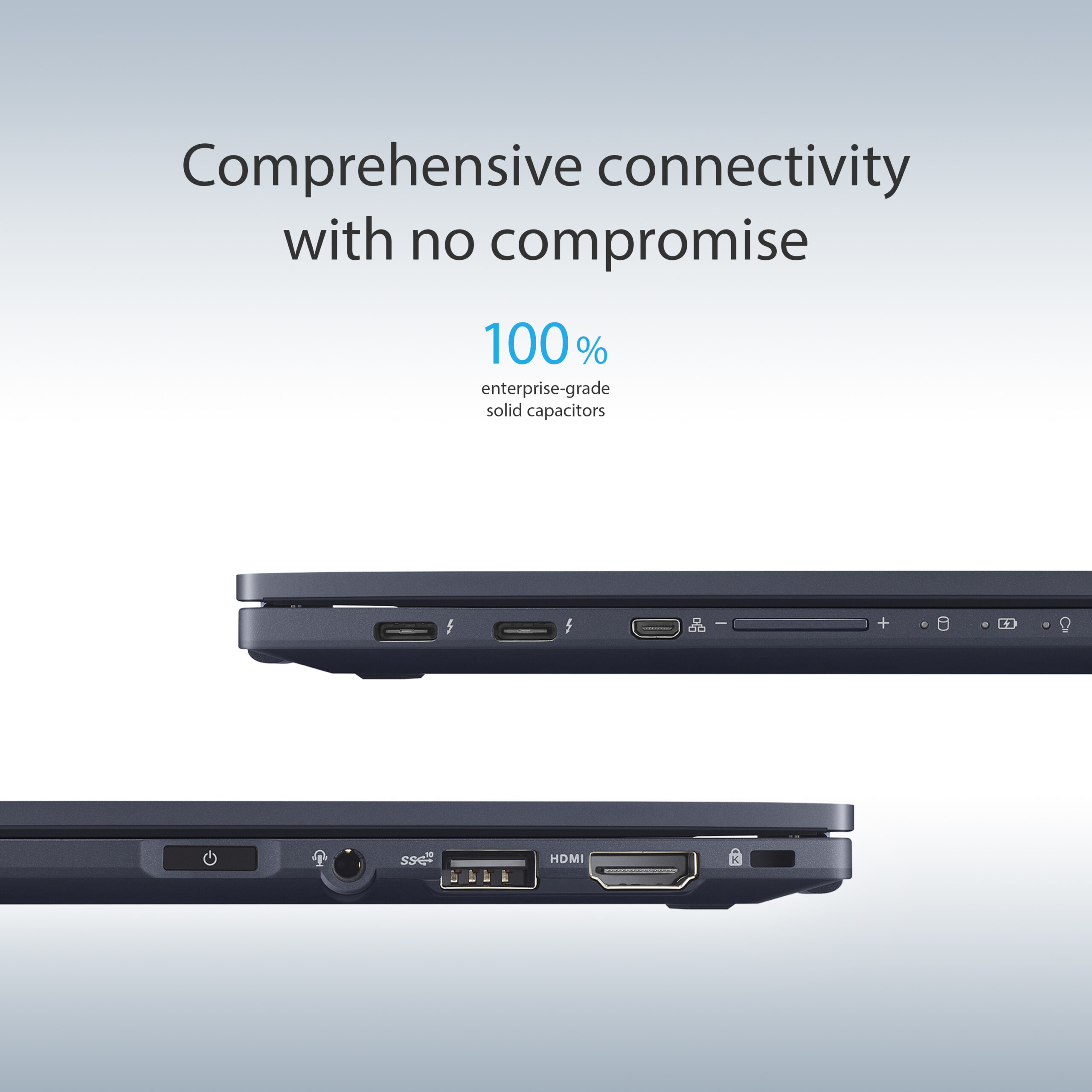 aceed6095ce9e5b93b93a12f9cb69ef8 ASUS ExpertBook B5 Flip B5302FEA-LG0304R Intel® Core™ i5 i5-1135G7 Hybrid (2-in-1) 33.8 cm (13.3") Touchscreen Full HD 8 GB DDR4-SDRAM 256 GB SSD Wi-Fi 6 (802.11ax) Windows 10 Pro Black