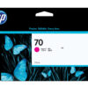 HP C9453A/70 Ink cartridge magenta 130ml for HP DesignJet Z 2100/3100/3200/5200/5400