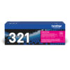 Brother TN-321M Toner-kit magenta, 1.500 pages ISO/IEC 19798 for Brother DCP-L 8400/8450/HL-L 8250
