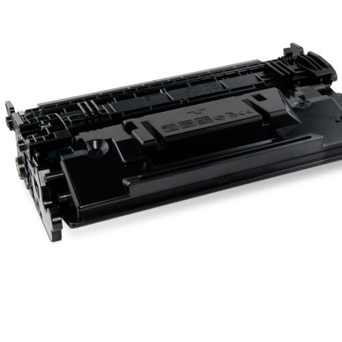 Compatible HP CF287A, remanufactured toner, Black 9000p