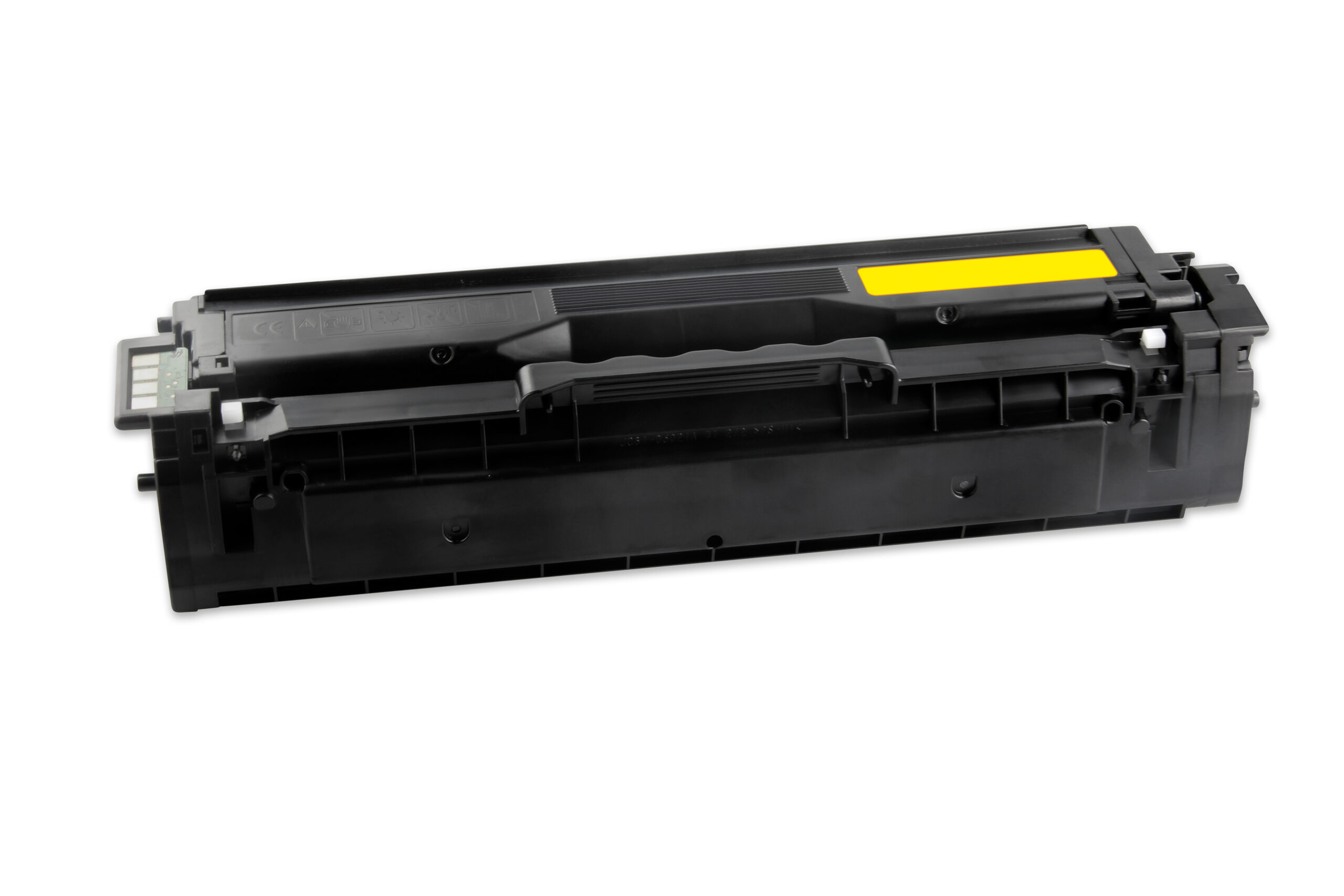 PrintMate SAMSUNG CLT-Y504S/ELS, remanufactured toner, Yellow 1800p