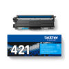Brother TN-421C Toner-kit cyan, 1.800 pages ISO/IEC 19752 for Brother HL-L 8260/8360