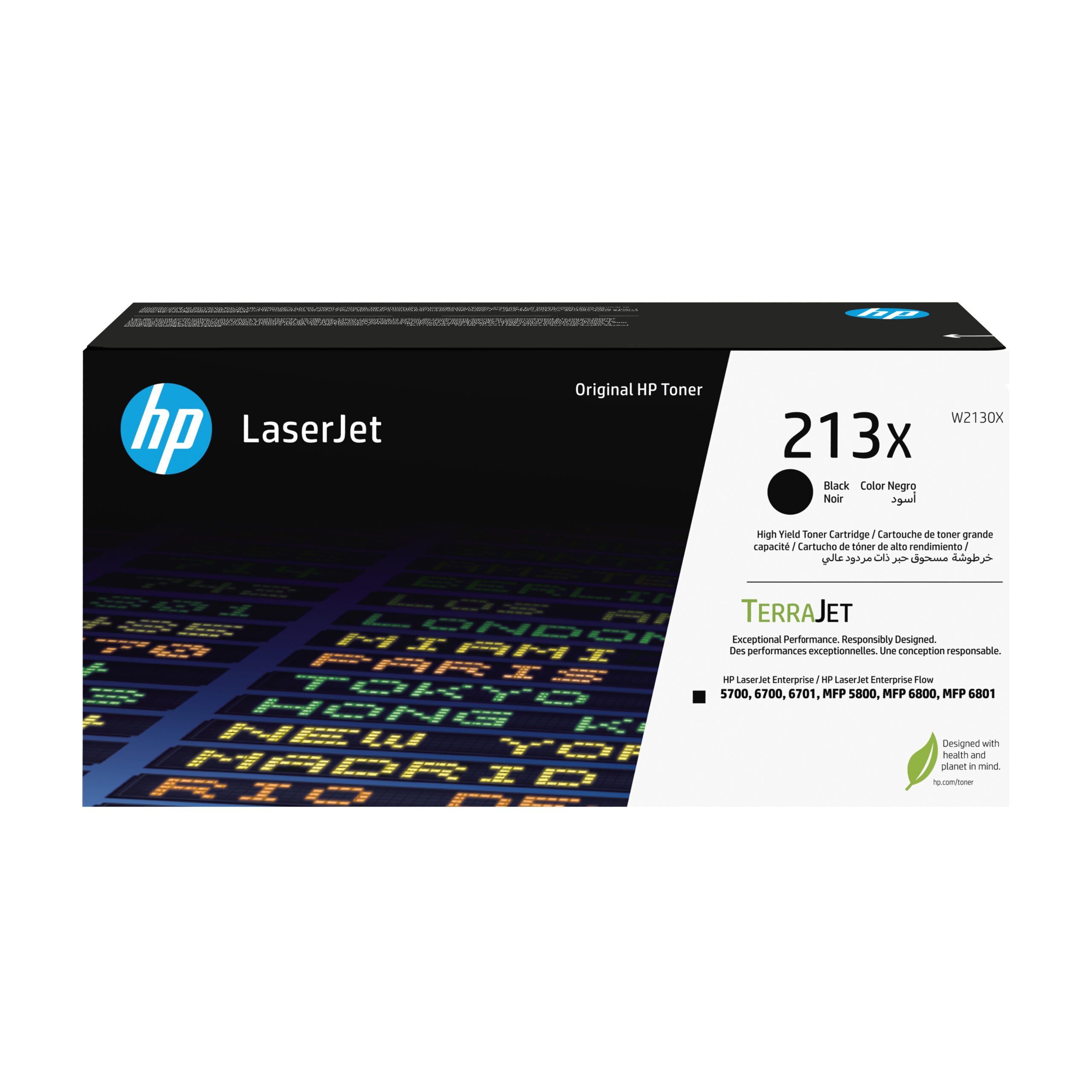 aec500e09c849b743f780ce7a46d67ad6af01391 HP W2130X/213X Toner cartridge black high-capacity, 9.000 pages ISO/IEC 19798 for HP CLJ 5800/6700/6701/6800