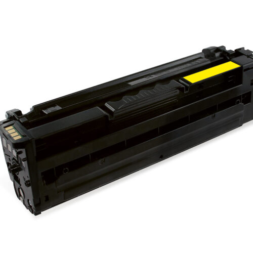 aed8c946f9dfcad6ce23c2b9f3a056f7d52f22ef PrintMate SAMSUNG CLT-Y 503 L/ELS, remanufactured toner, high capacity, Yellow 5000p