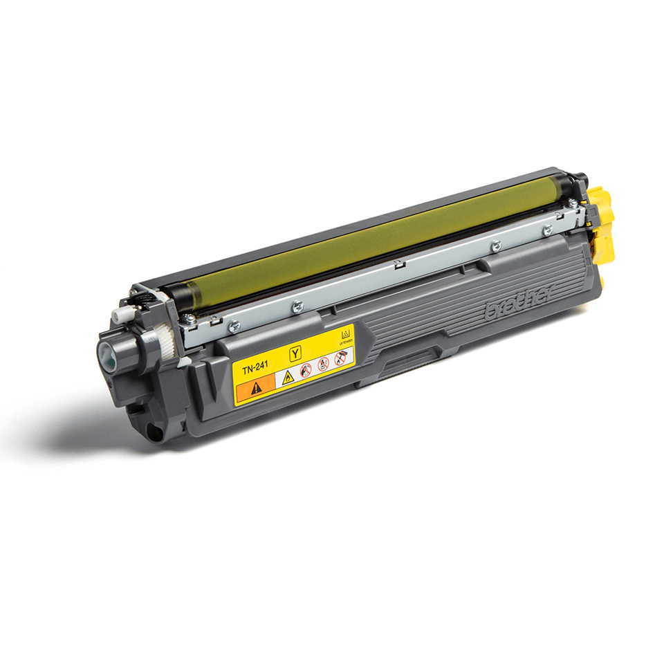 Brother TN-241Y Toner-kit yellow, 1.400 pages ISO/IEC 19798 for Brother HL-3140
