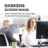 af5abe0f75c3bd9133695173734b62b115d3cb30 Fellowes PrivaScreen Blackout Privacy Filter - 21.5" Wide (16:9)
