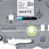 Brother TZE-231S2 DirectLabel black on white 12mm x 4m for Brother P-Touch TZ 3.5-18mm/6-12mm/6-18mm/6-24mm/6-36mm