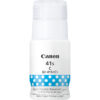 Canon 5874C001/GI-41SC Ink bottle cyan, 4.400 pages 40ml for Canon Pixma G 1420/3480