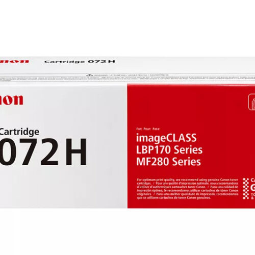 Canon 5648C002/072H Toner cartridge black high-capacity, 4.100 pages ISO/IEC 19752 for Canon LBP-172