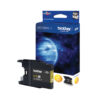 Brother LC-1280XLY Ink cartridge yellow high-capacity, 1.200 pages ISO/IEC 24711 for Brother MFC-J 6510