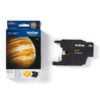 b1b155249044f00752bf128832d3a6ec0acb5de3 Brother LC-123Y Ink cartridge yellow, 600 pages ISO/IEC 24711 5,9ml for Brother DCP-J 132/MFC-J 4510/MFC-J 6920