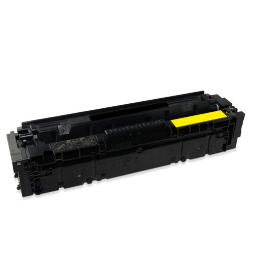 Compatible CF402X Toner cartridge yellow, 2.300 pages (replaces HP 201X/CF402X) for HP Pro M 252