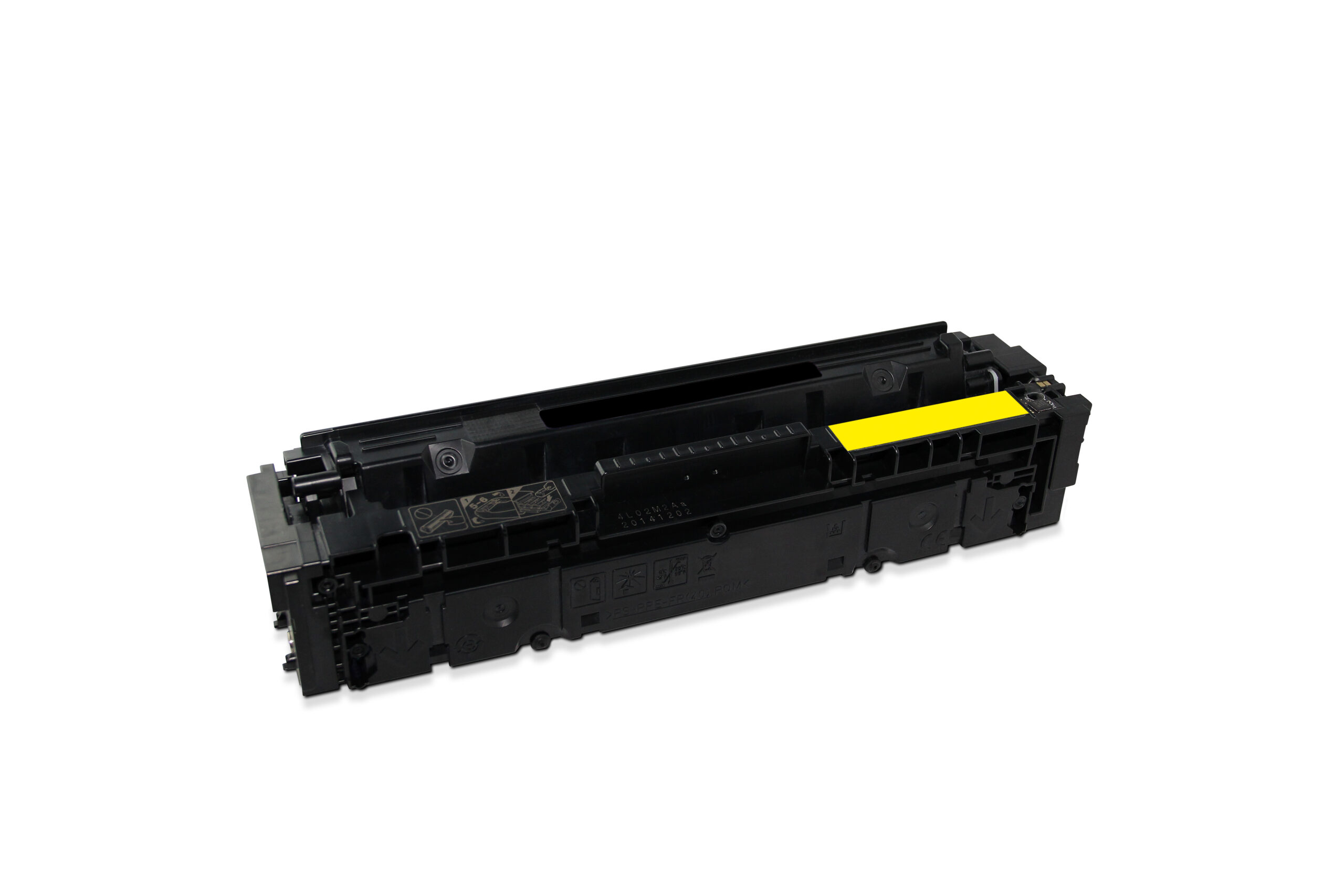 b1c1af1e51280835481ff45ffe58e7fc898cd682 printmate CF402X Toner cartridge yellow, 2.300 pages (replaces HP 201X/CF402X) for HP Pro M 252