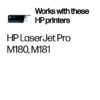 HP CF530A/205A Toner cartridge black, 1.100 pages ISO/IEC 19798 for HP MFP 180