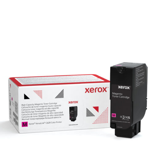 Xerox 006R04626 Toner-kit magenta high-capacity, 12.000 pages ISO/IEC 19752 for Xerox VersaLink C 620